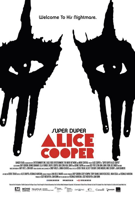 watch super duper alice cooper free|alice cooper rotten tomatoes.